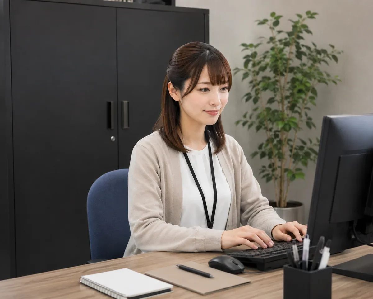 労務アシスタント / 入社1年目