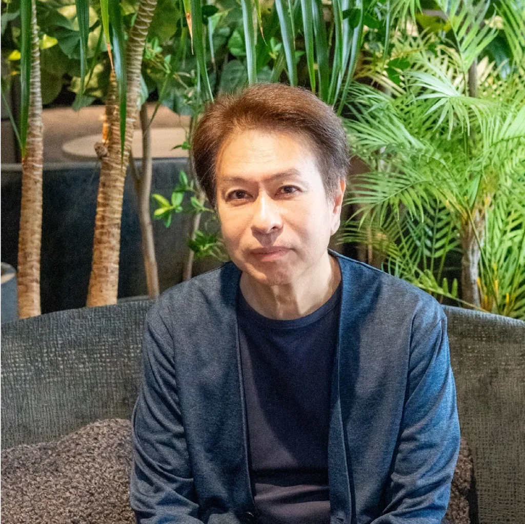 代表取締役 森谷 泰三